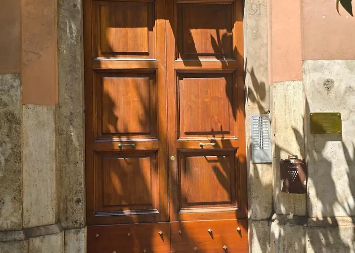 Casa Tua Ai Fori Imperiali Appartamento