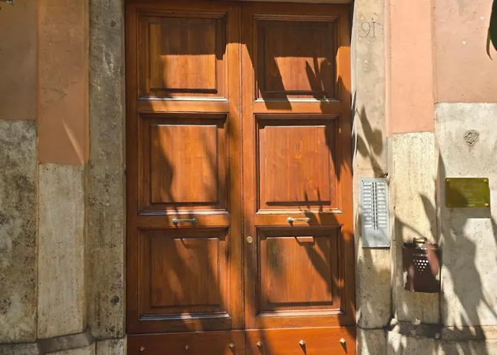 Casa Tua Ai Fori Imperiali * Rom